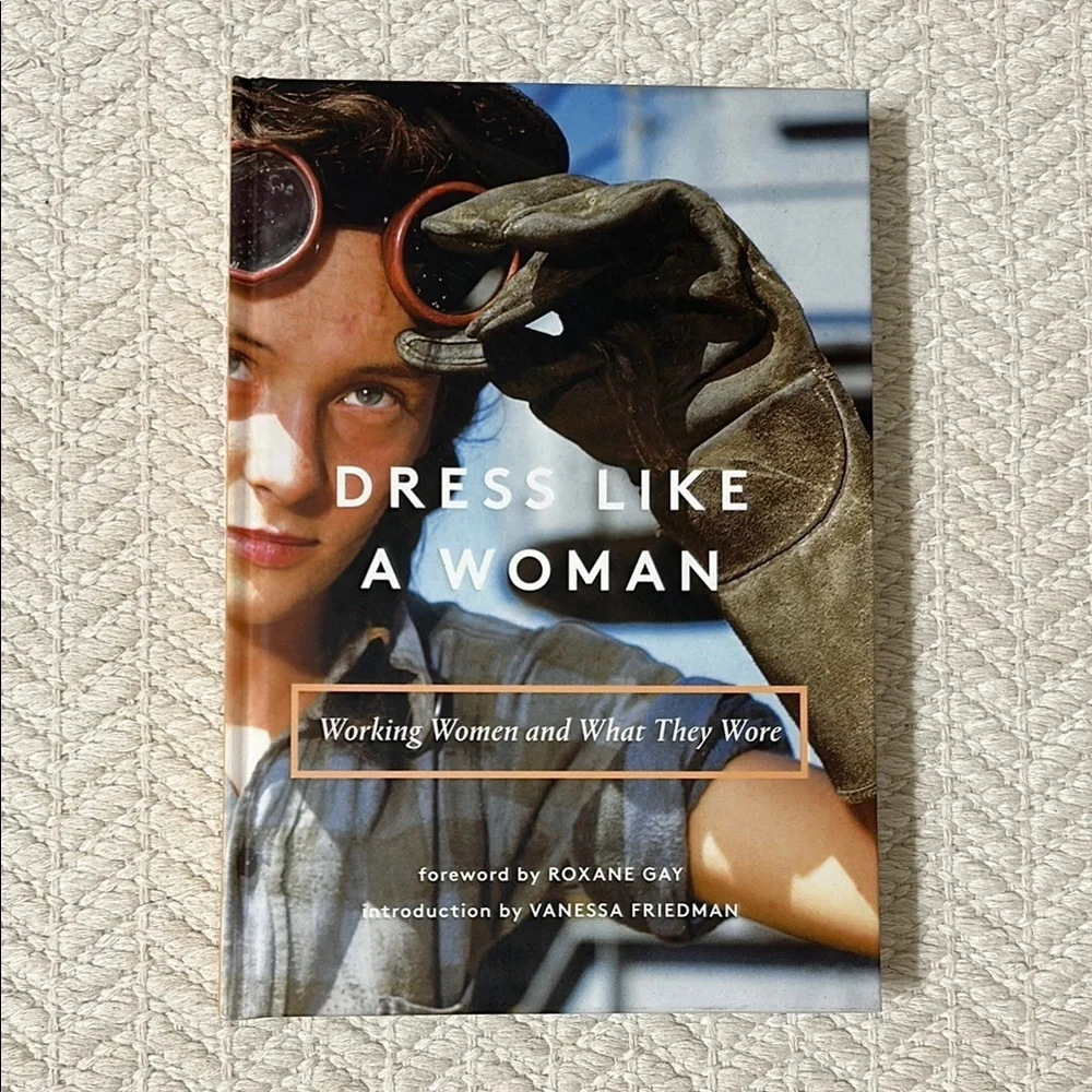 Dress Like a Woman Coffee Table Book | Coffee Table Book | Fashion |